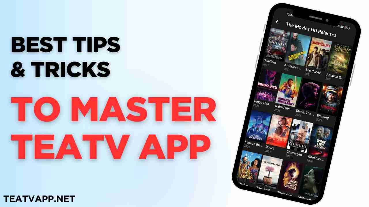 Best Tips to Master Teatv APK (Updated 2025) 1 Best Tips to Master Teatv APK